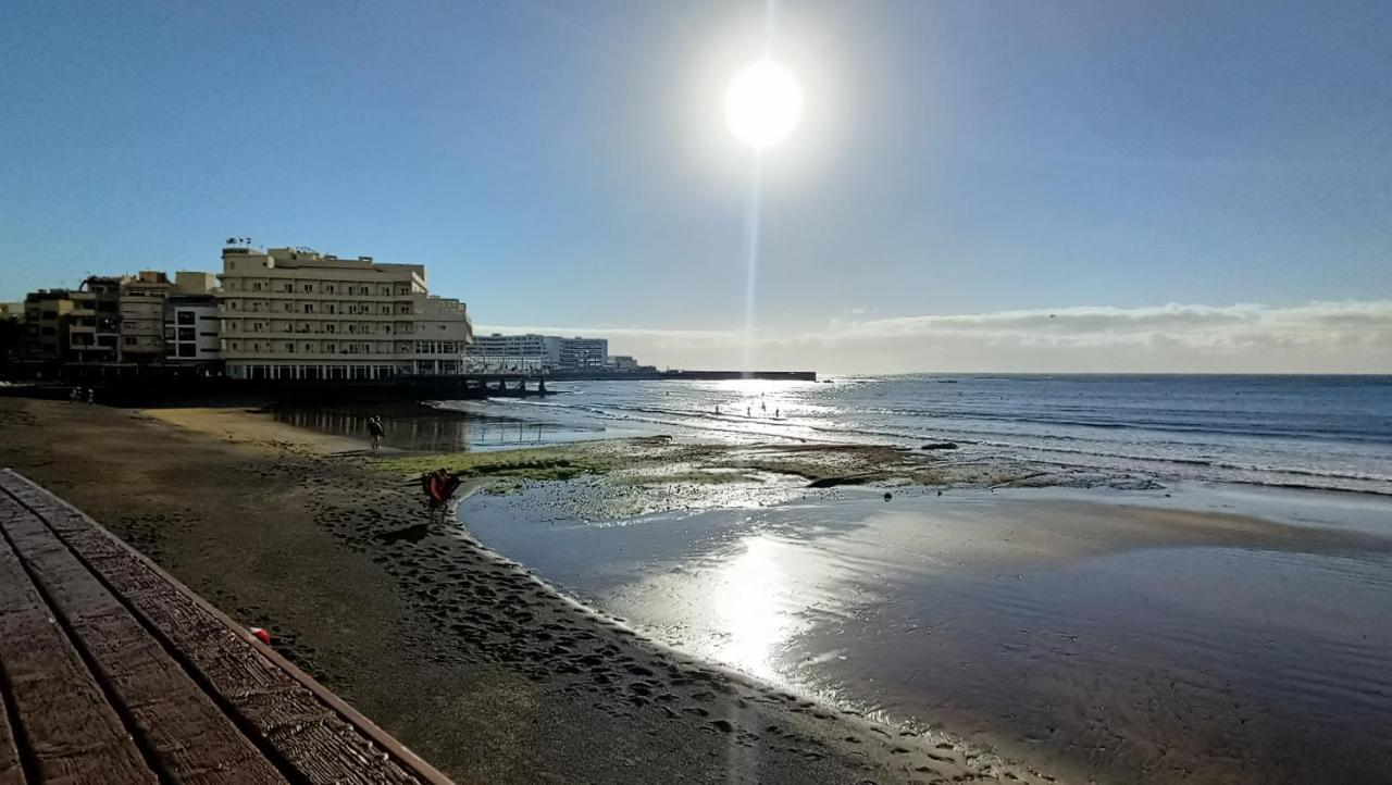 Alquilaencanarias El Medano Junto A La Playa ภายนอก รูปภาพ