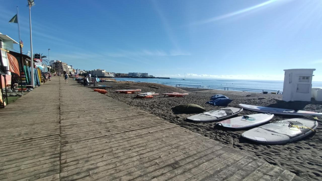 Alquilaencanarias El Medano Junto A La Playa ภายนอก รูปภาพ