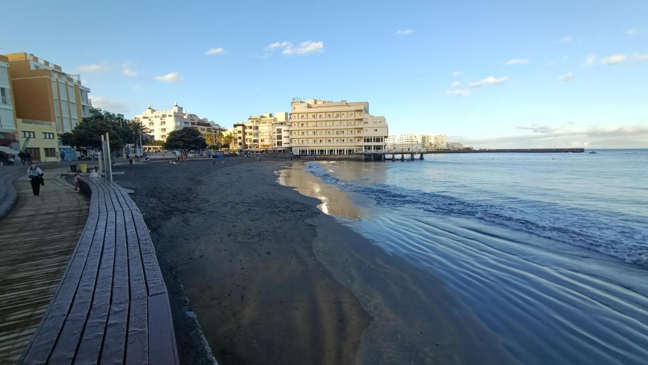 Alquilaencanarias El Medano Junto A La Playa ภายนอก รูปภาพ