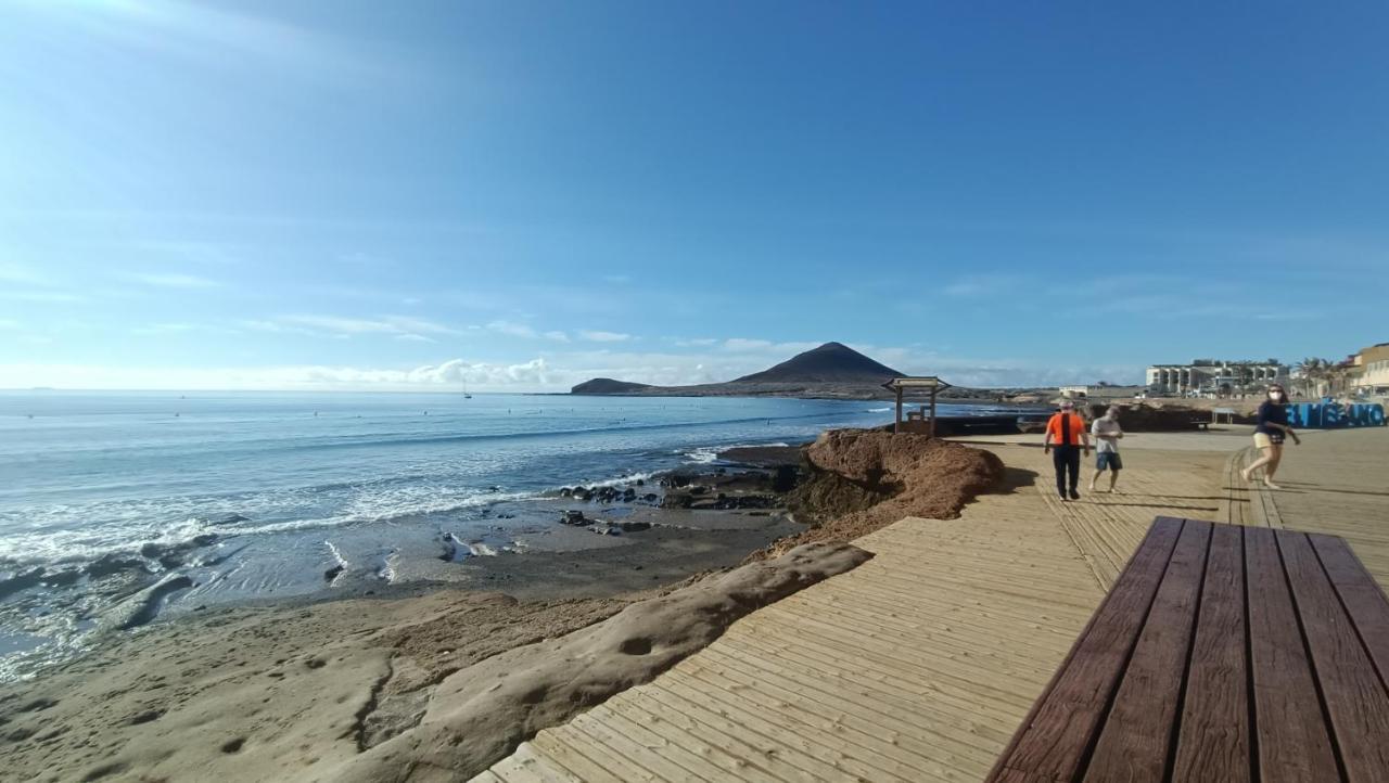 Alquilaencanarias El Medano Junto A La Playa ภายนอก รูปภาพ